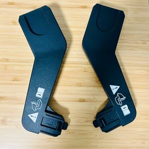 Thule Spring Car Seat Adapter Maxi-Cosi, Nuna, BeSafe, Cybex